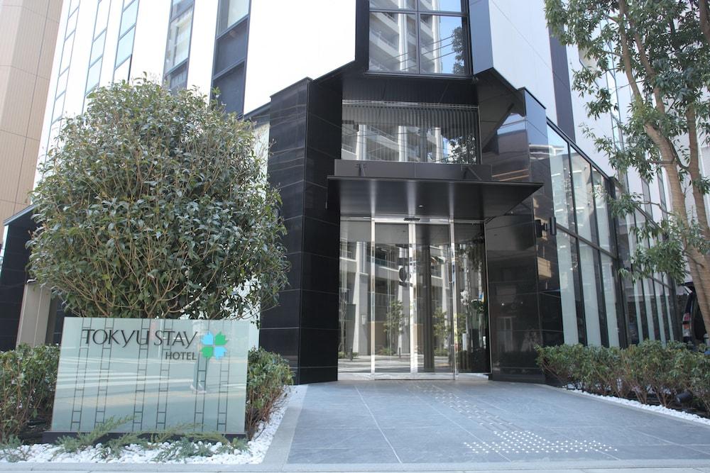 Tokyu Stay Kamata - Tokyo Haneda Exteriör bild
