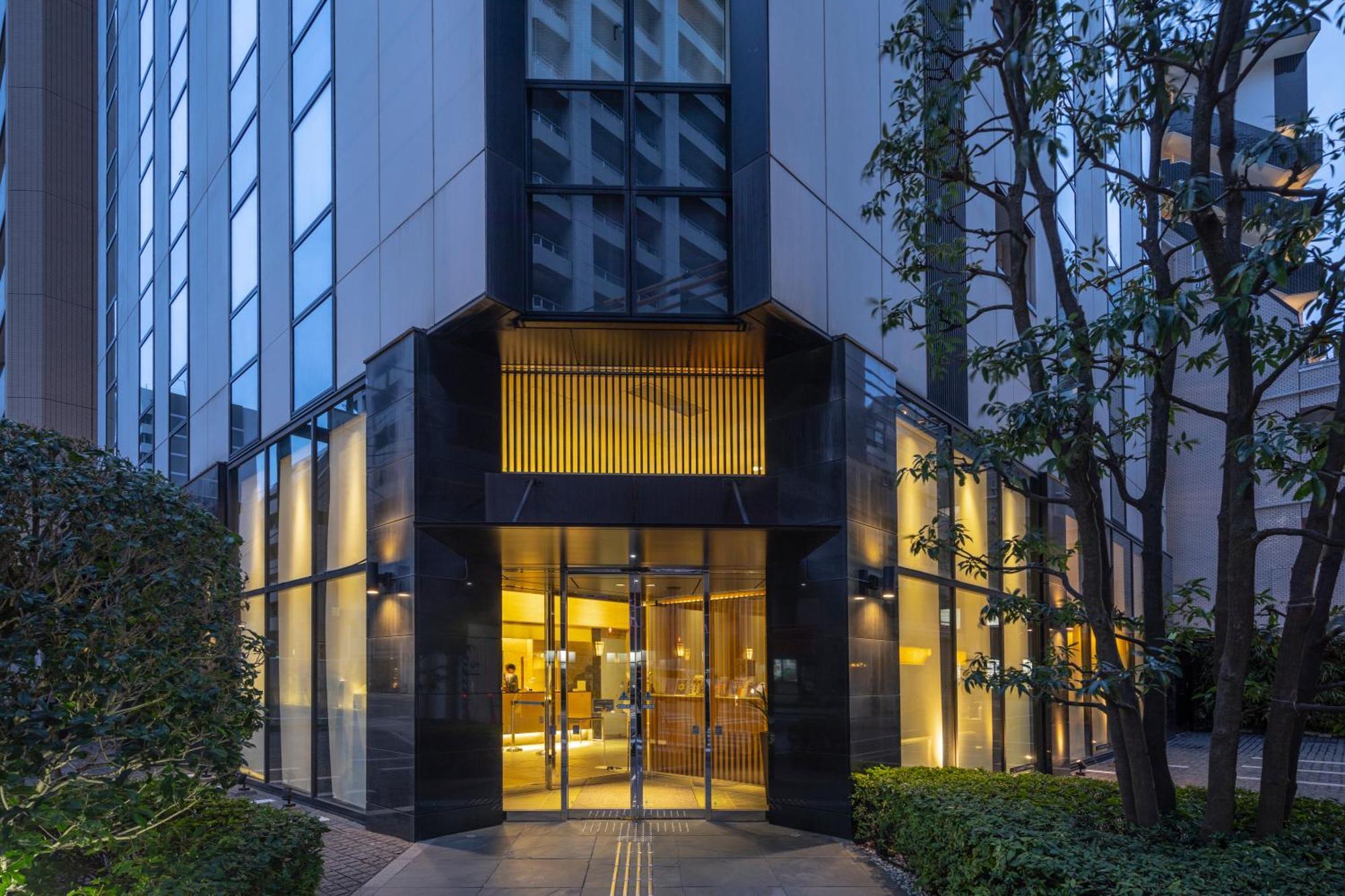 Tokyu Stay Kamata - Tokyo Haneda Exteriör bild