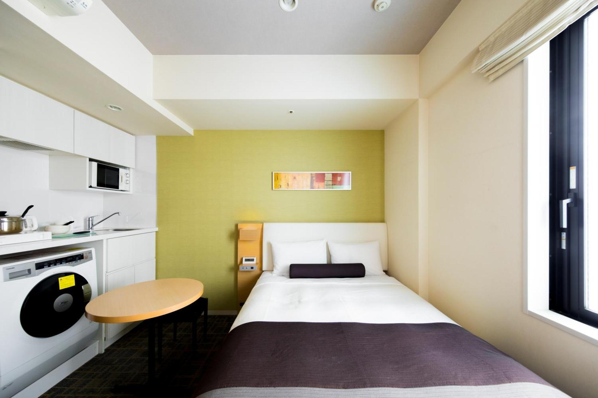 Tokyu Stay Kamata - Tokyo Haneda Exteriör bild