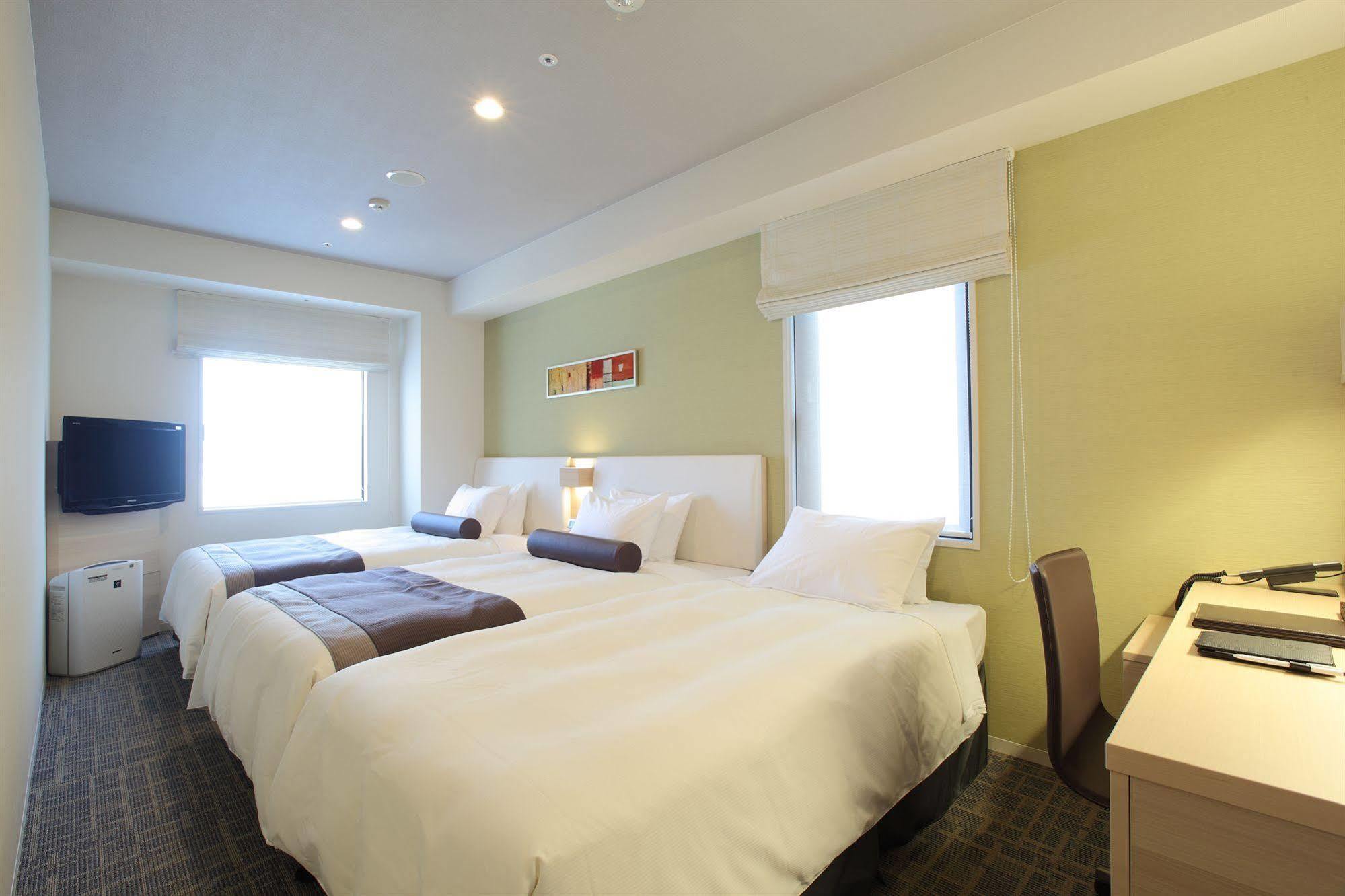 Tokyu Stay Kamata - Tokyo Haneda Exteriör bild