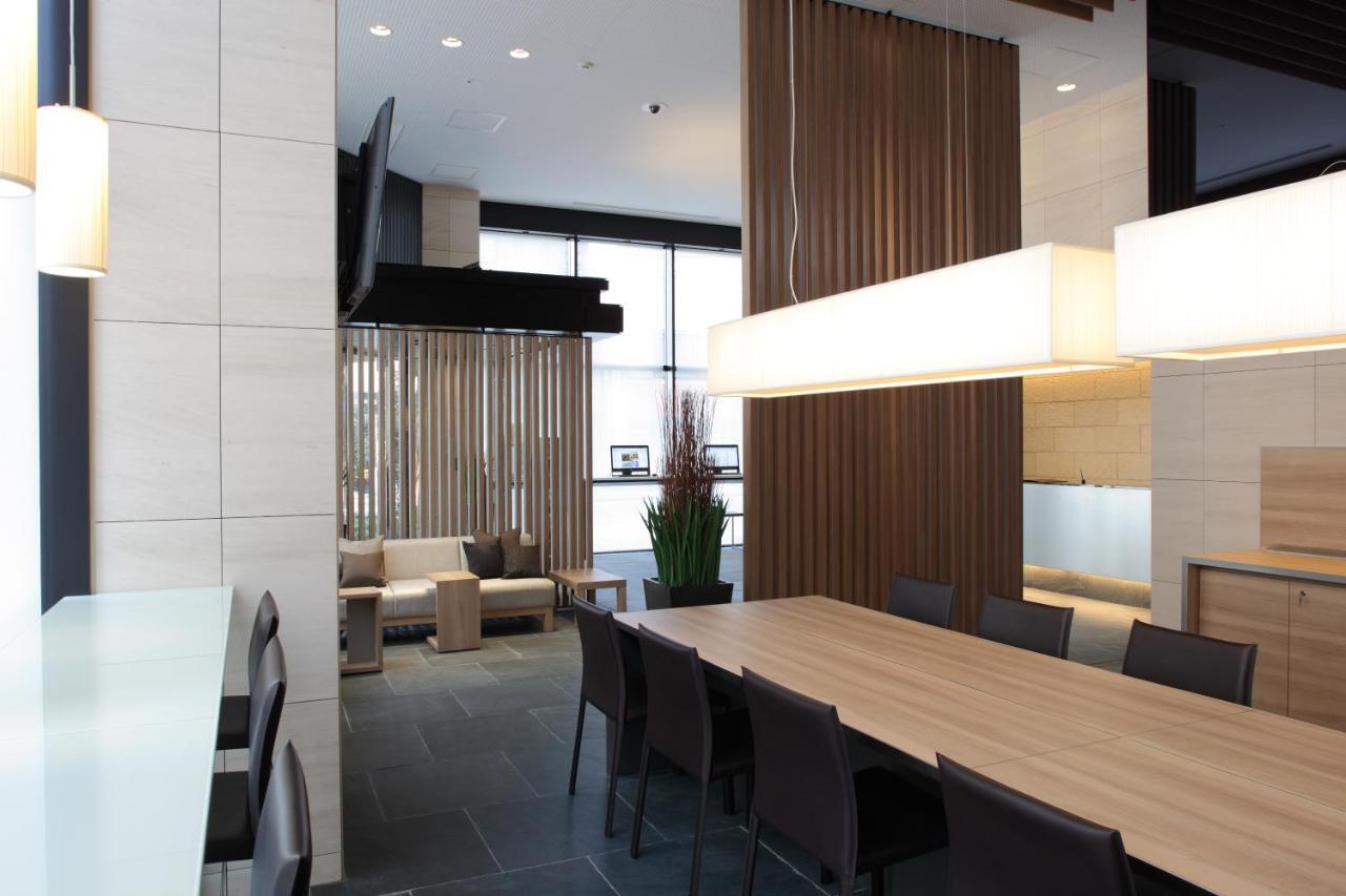 Tokyu Stay Kamata - Tokyo Haneda Exteriör bild